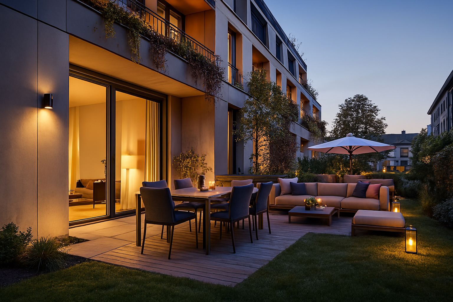 Doğayla İç İçe Yaşam