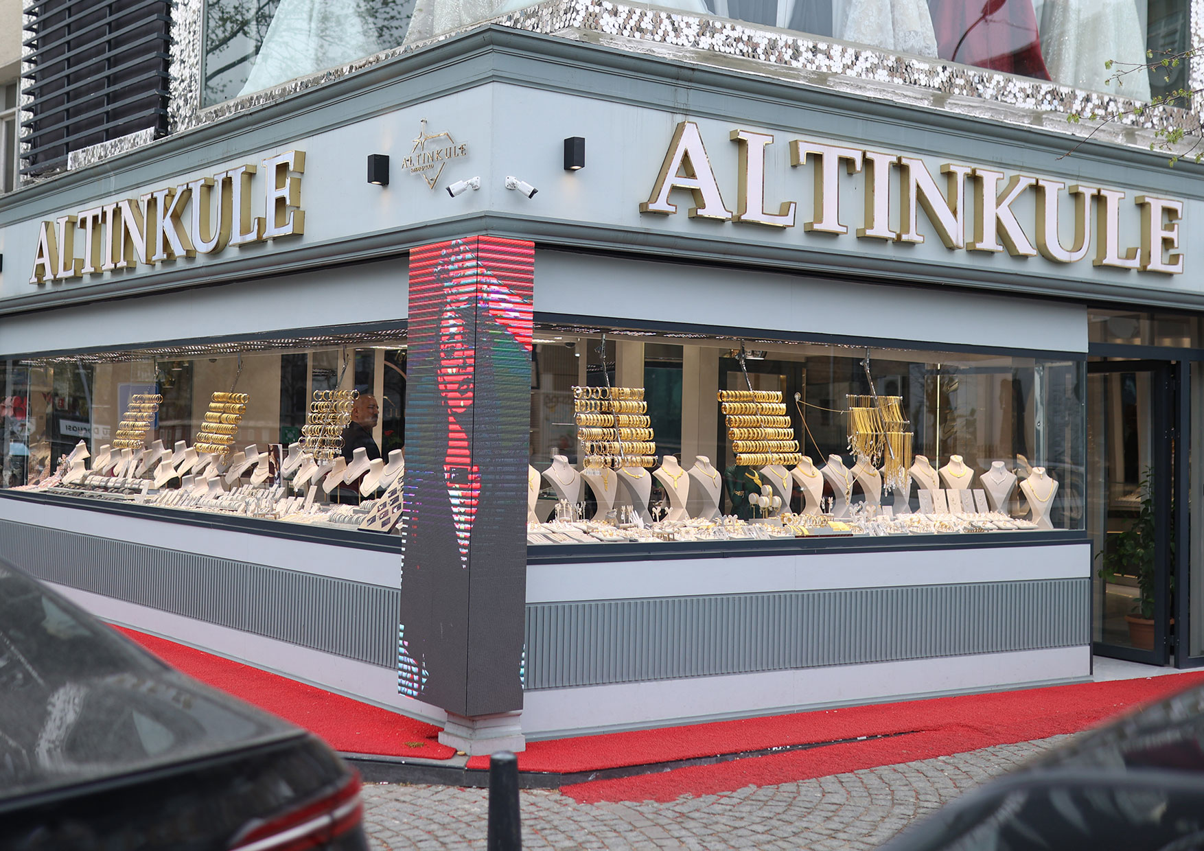 Altınkule Mücevherat