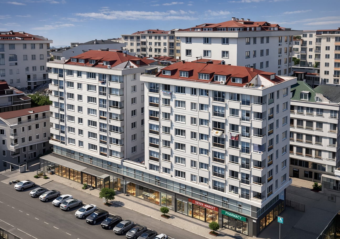 Saba Prime Residence